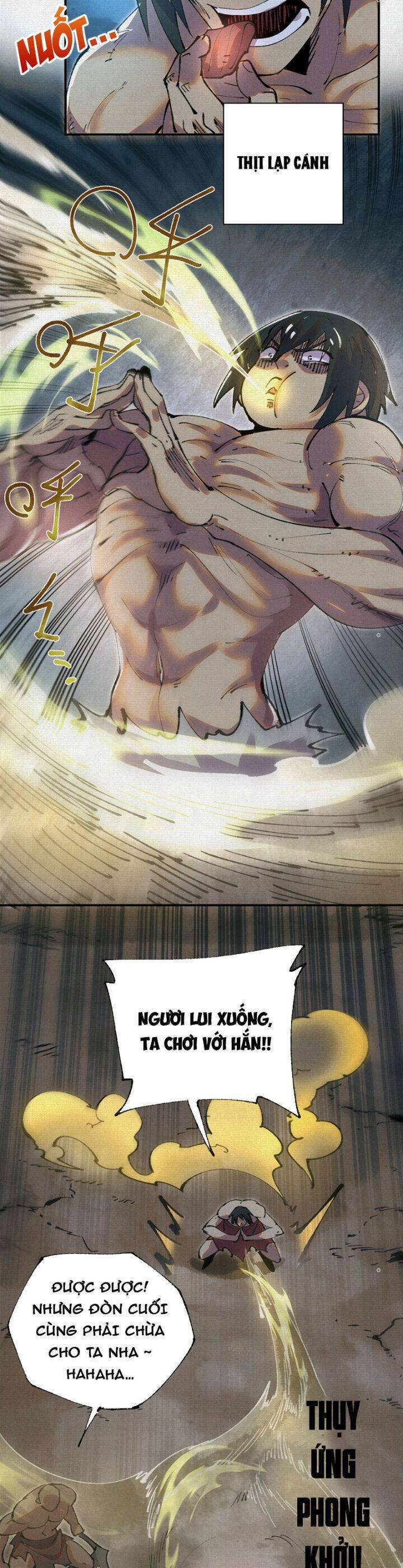 Xi Hồn Chapter 47 - Trang 4