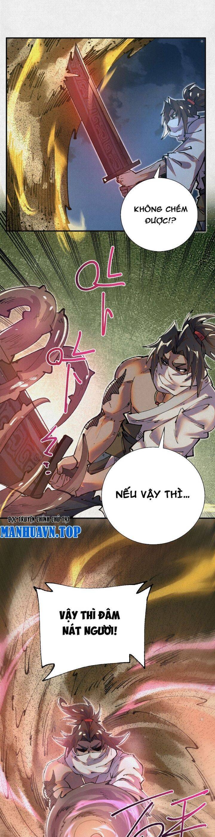 Xi Hồn Chapter 47 - Trang 8