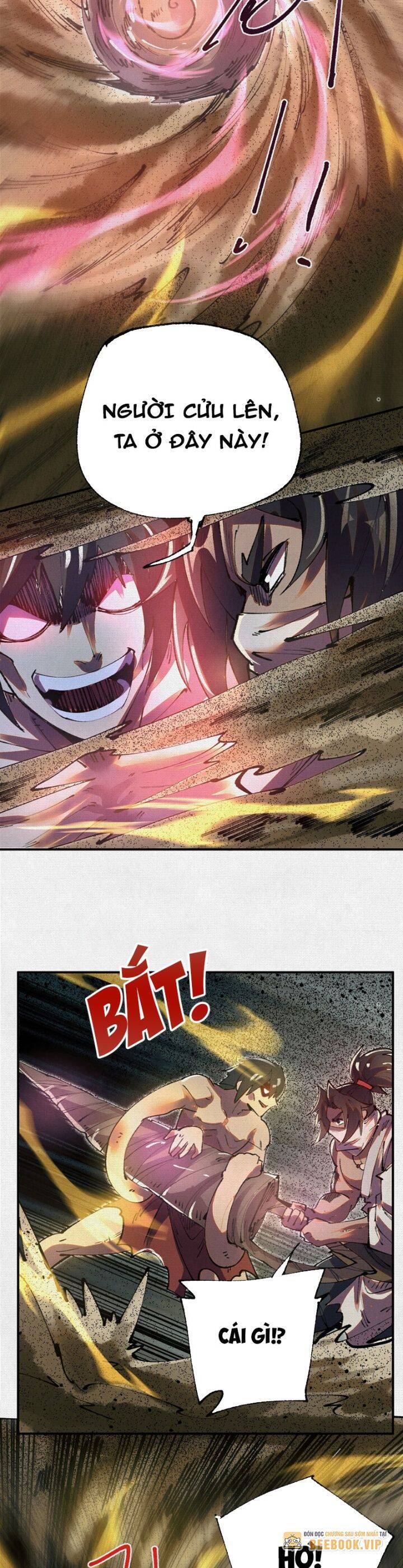 Xi Hồn Chapter 47 - Trang 9