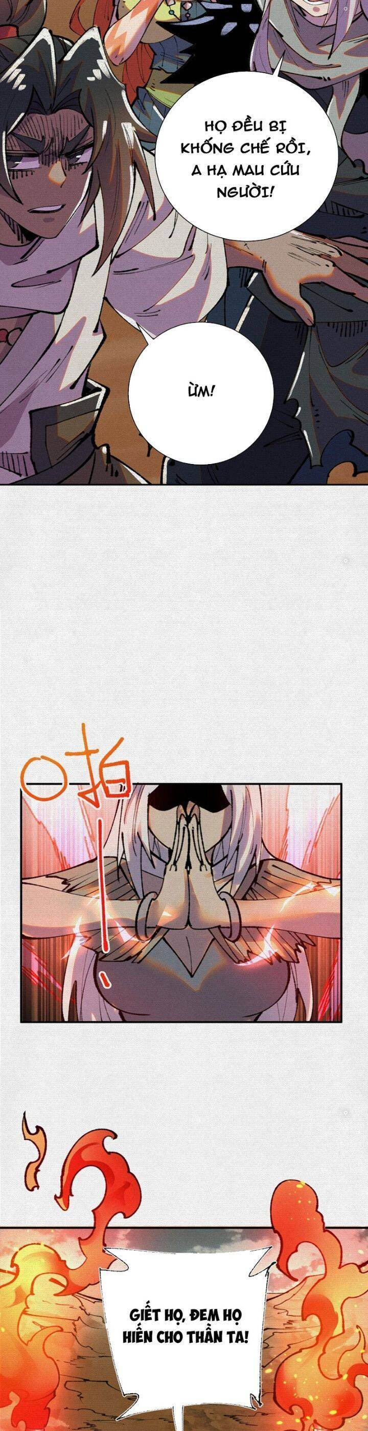 Xi Hồn Chapter 48 - Trang 10