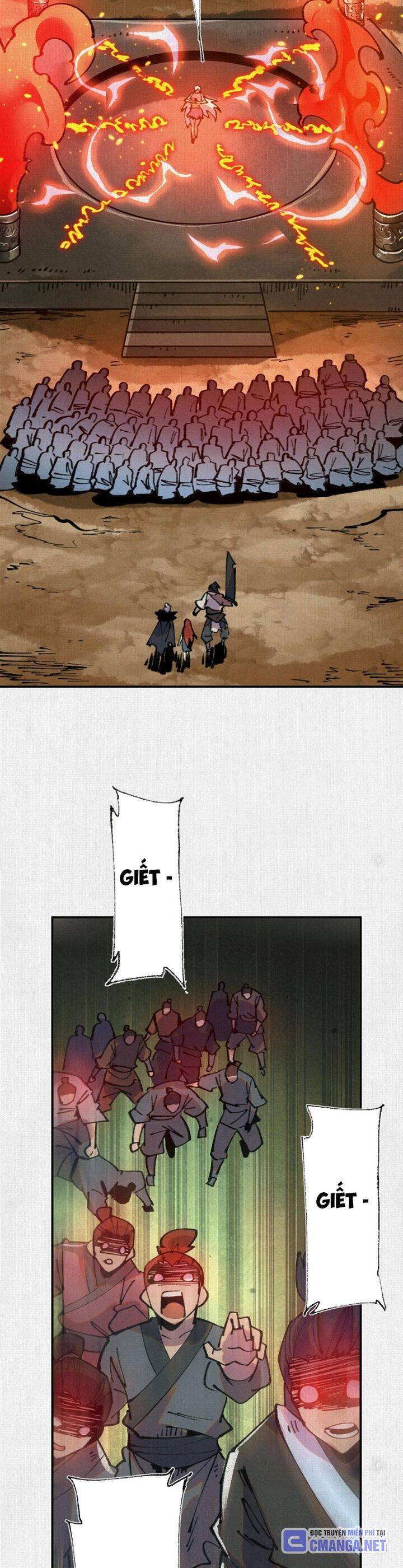 Xi Hồn Chapter 48 - Trang 11