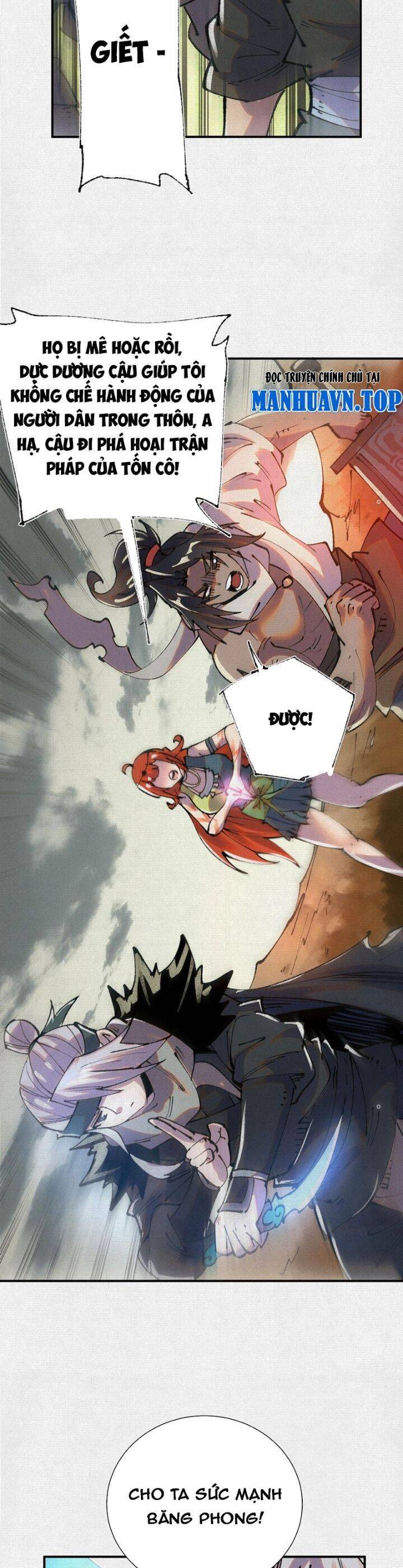 Xi Hồn Chapter 48 - Trang 12