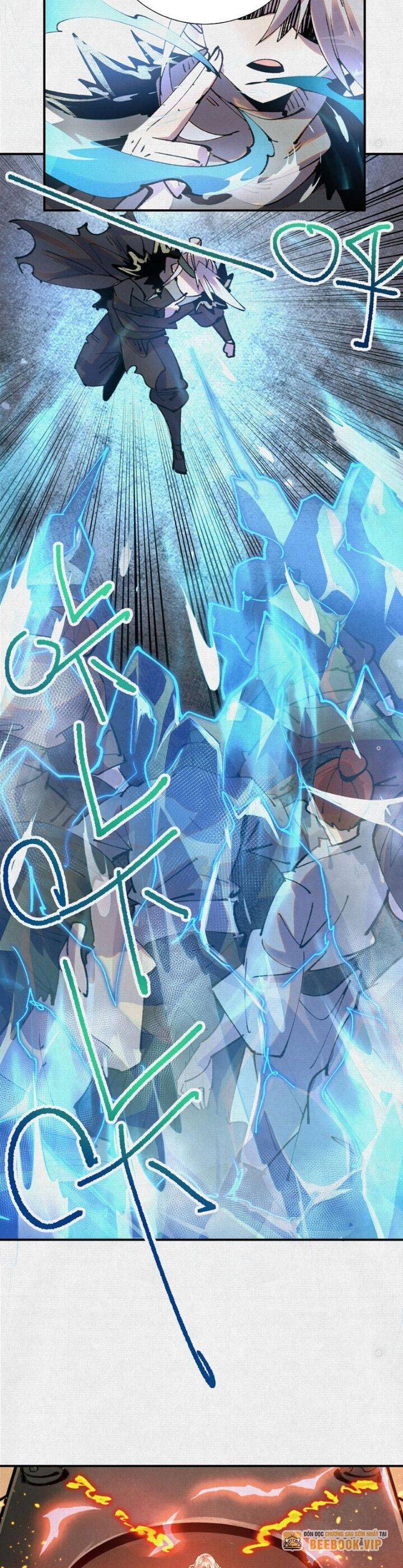 Xi Hồn Chapter 48 - Trang 13