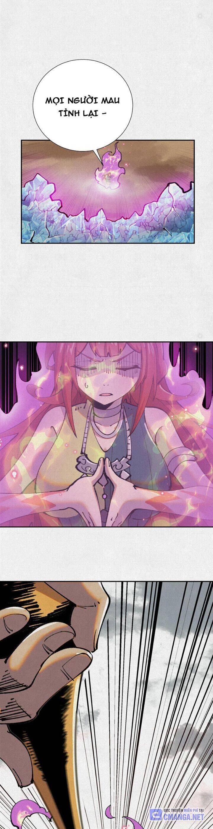 Xi Hồn Chapter 48 - Trang 15