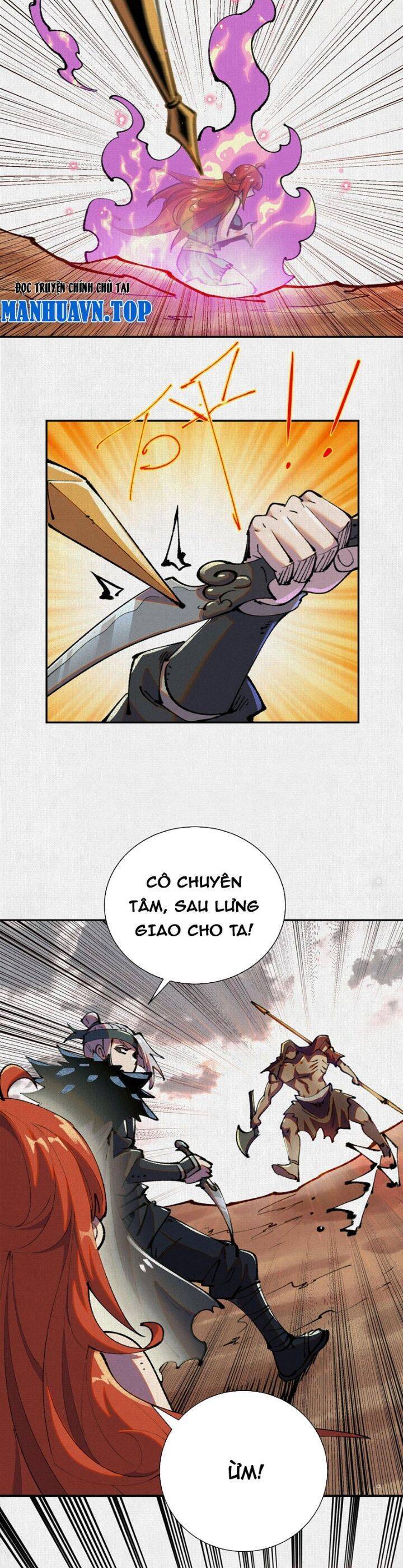 Xi Hồn Chapter 48 - Trang 16