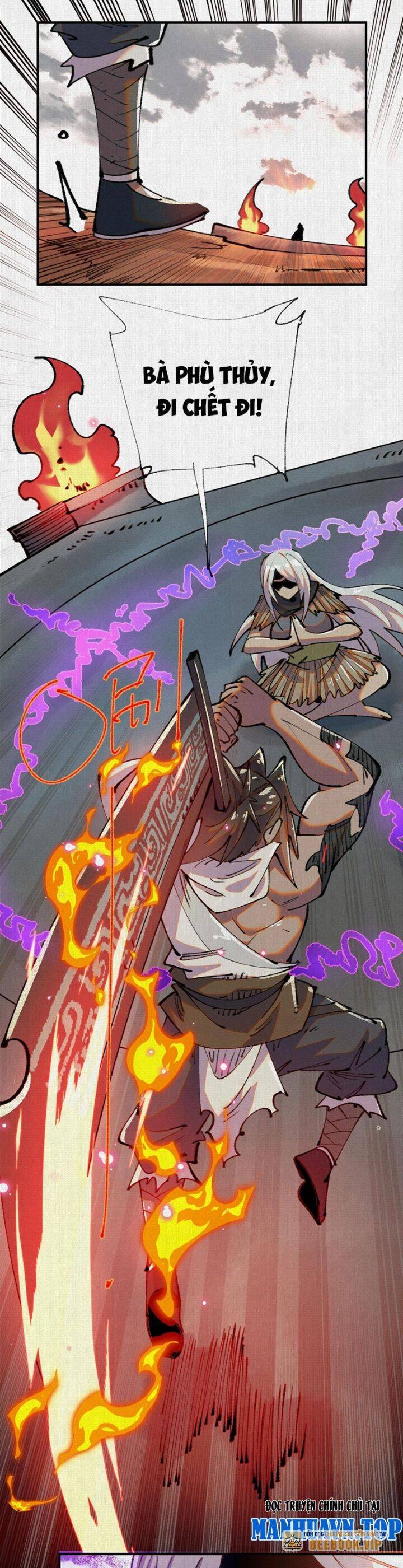 Xi Hồn Chapter 48 - Trang 17