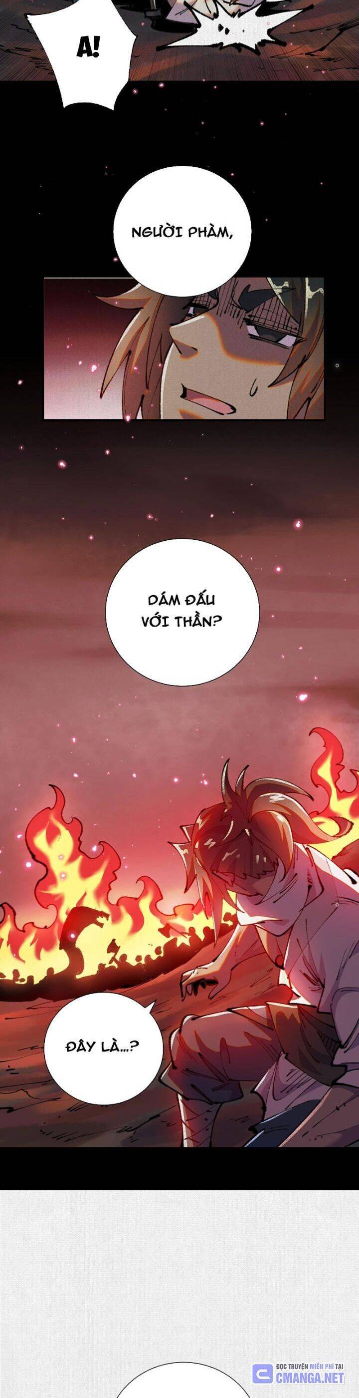 Xi Hồn Chapter 48 - Trang 19