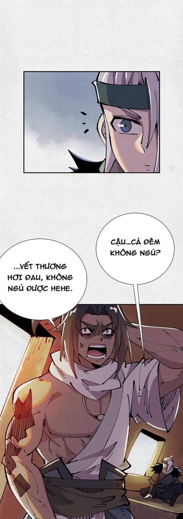 Xi Hồn Chapter 48 - Trang 2