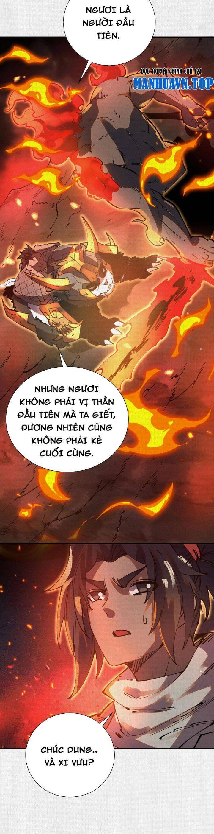Xi Hồn Chapter 48 - Trang 20