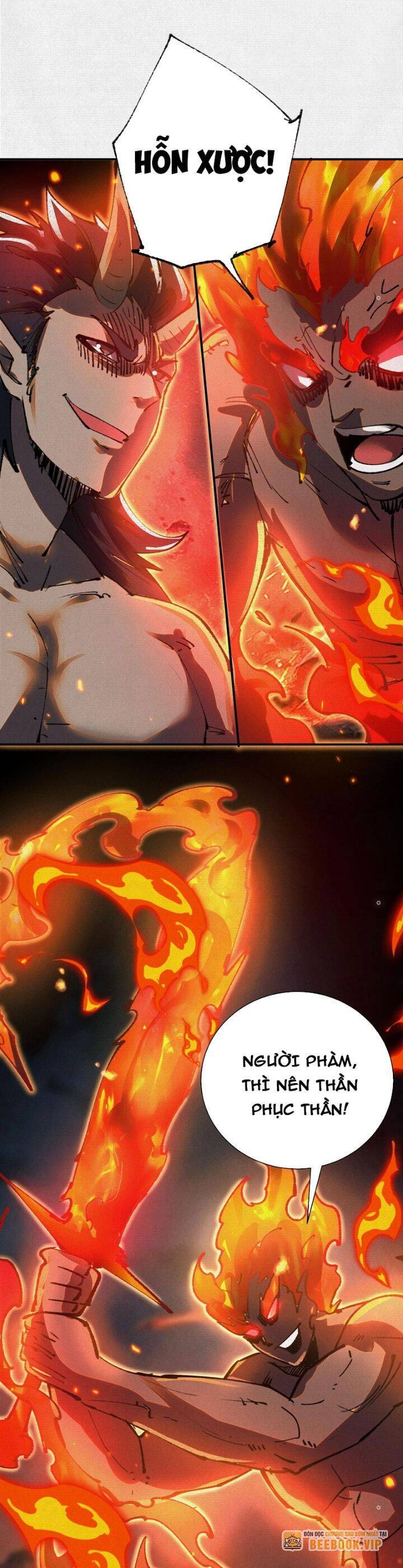 Xi Hồn Chapter 48 - Trang 21