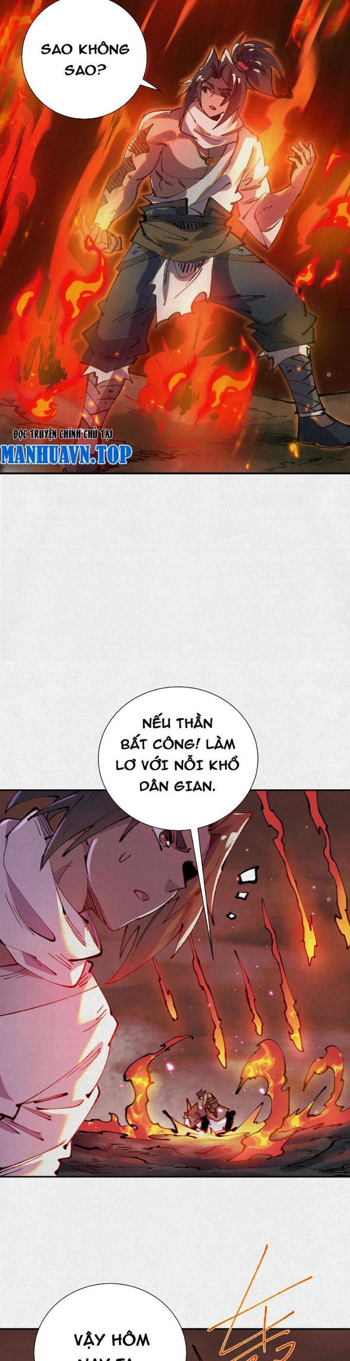 Xi Hồn Chapter 48 - Trang 24