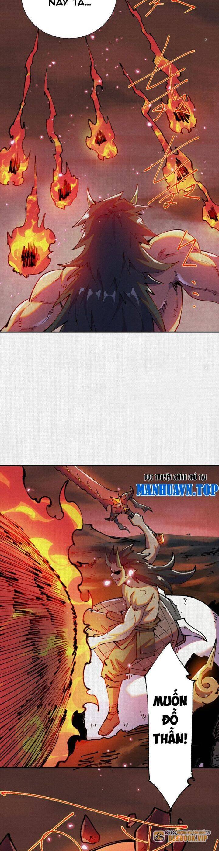 Xi Hồn Chapter 48 - Trang 25