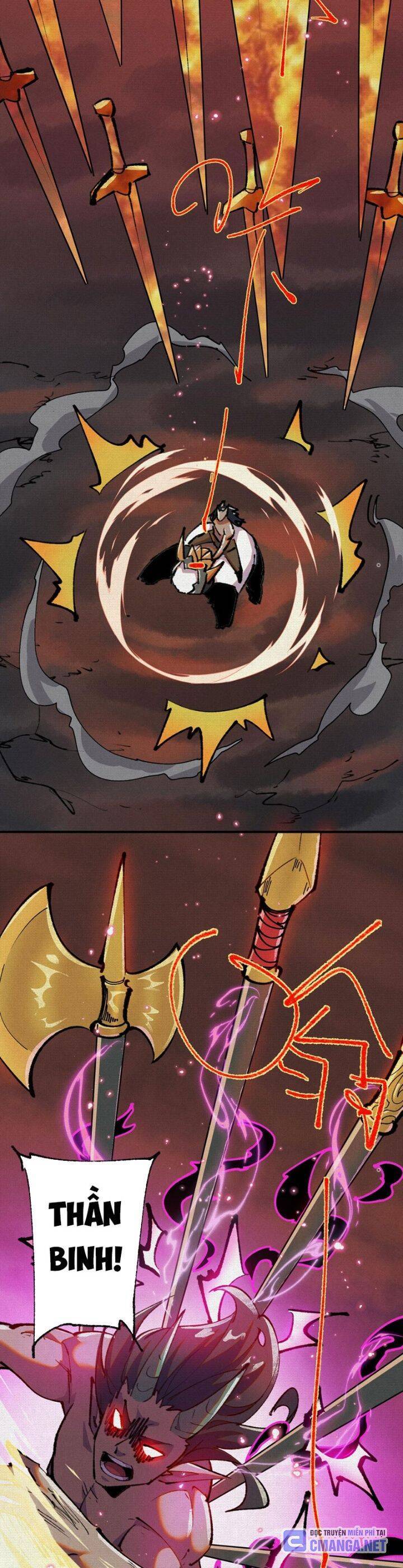Xi Hồn Chapter 48 - Trang 27