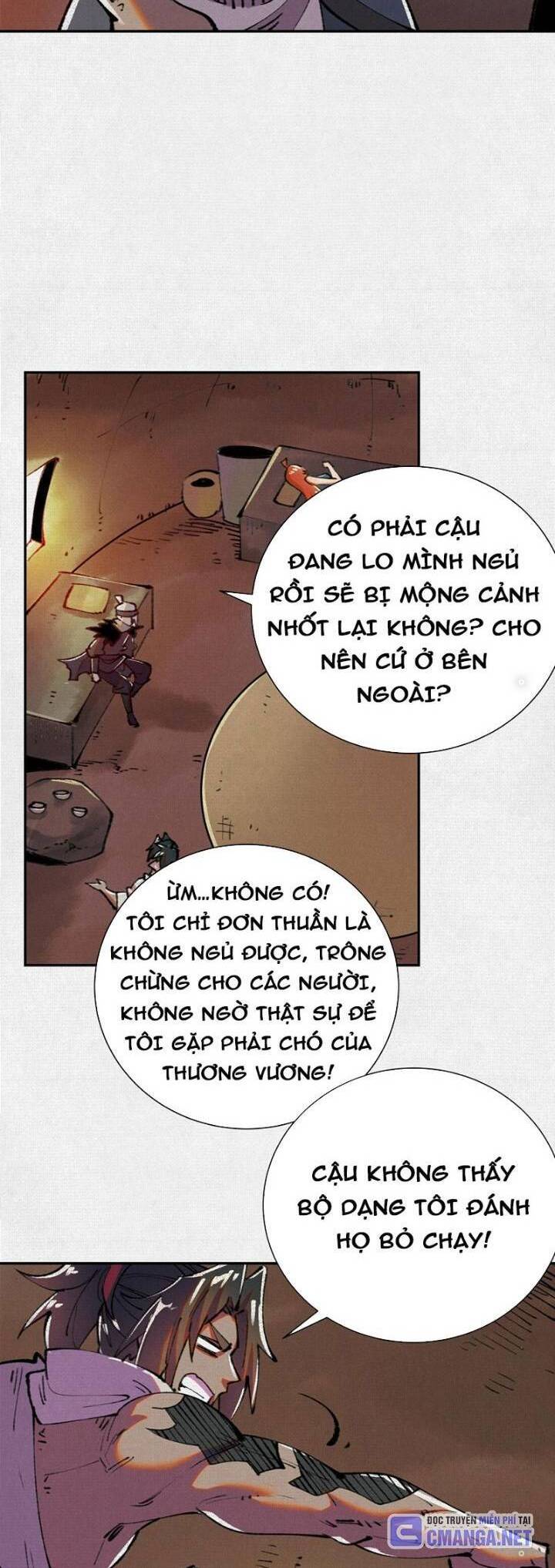Xi Hồn Chapter 48 - Trang 3
