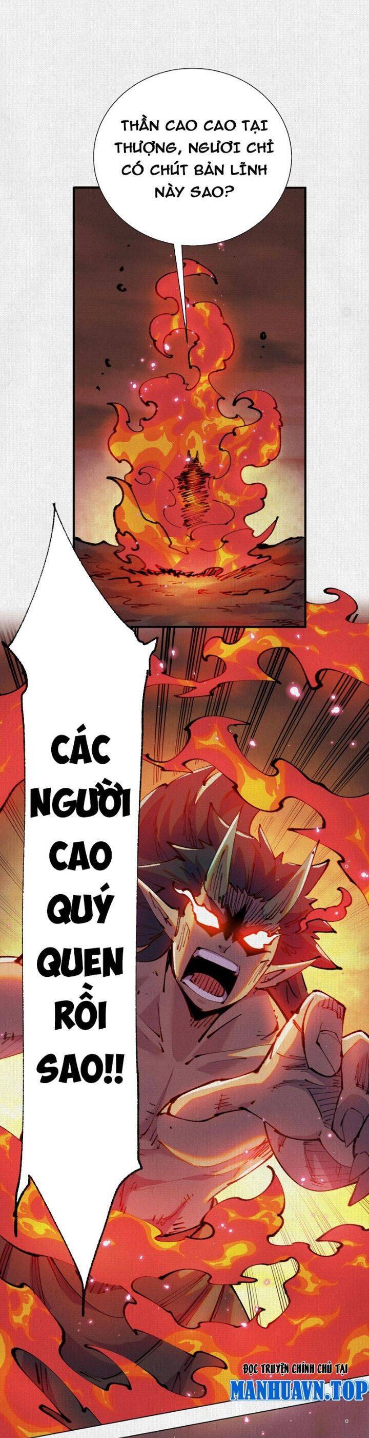 Xi Hồn Chapter 48 - Trang 31