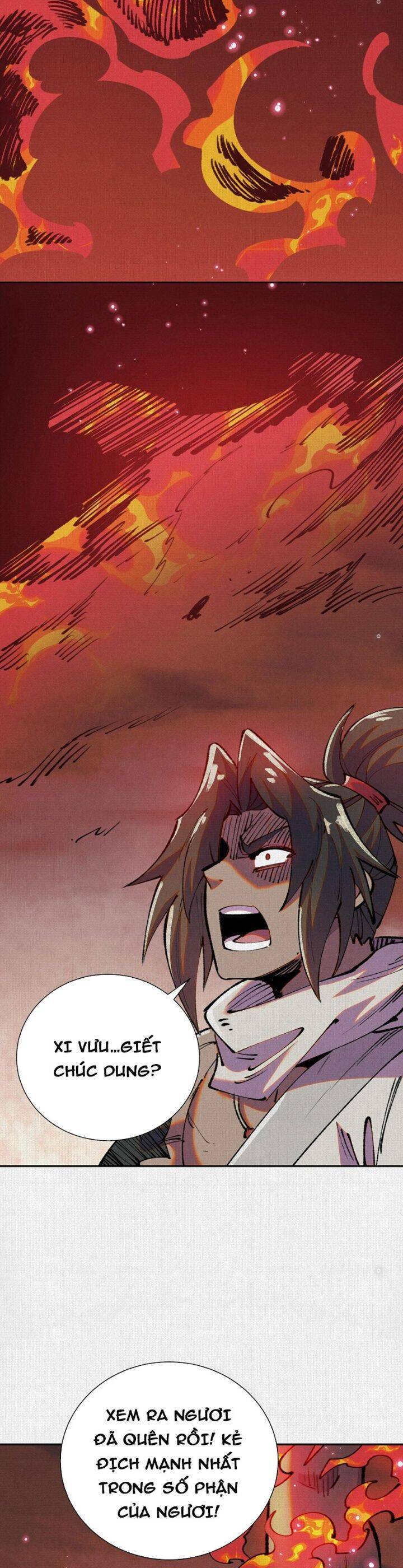 Xi Hồn Chapter 48 - Trang 34