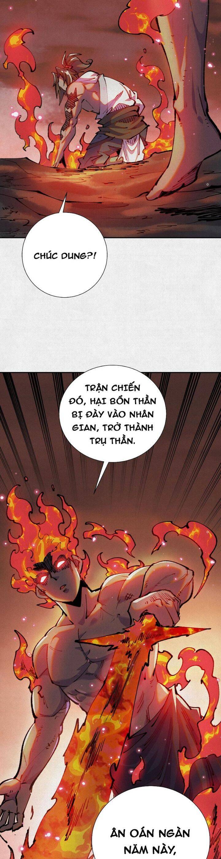 Xi Hồn Chapter 48 - Trang 35