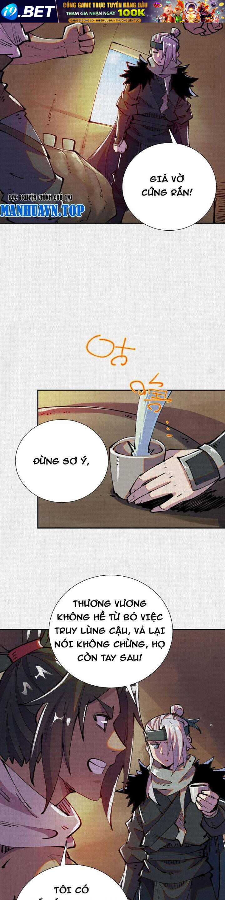 Xi Hồn Chapter 48 - Trang 4