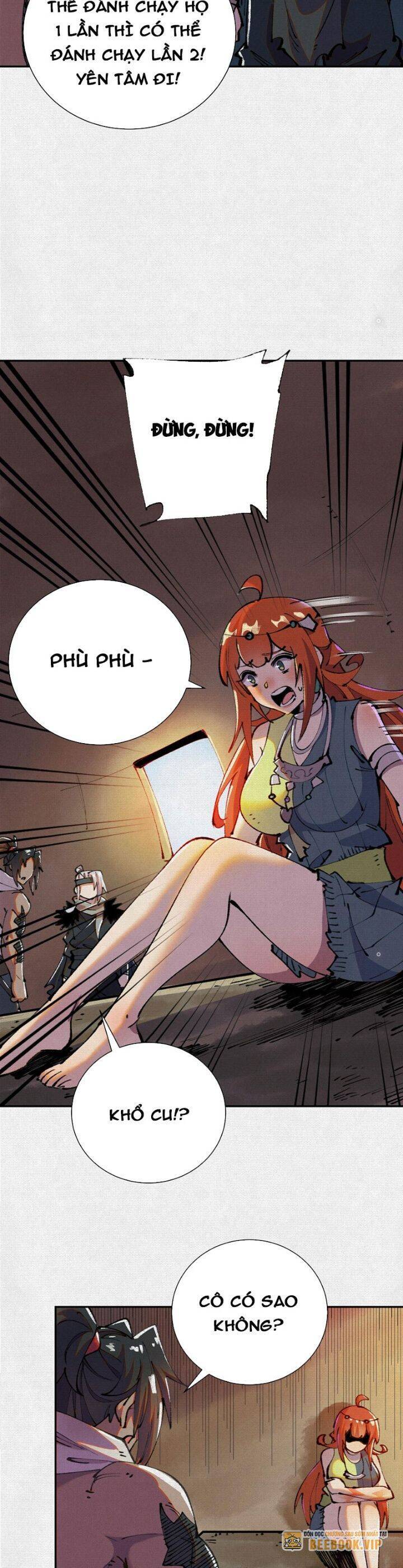 Xi Hồn Chapter 48 - Trang 5