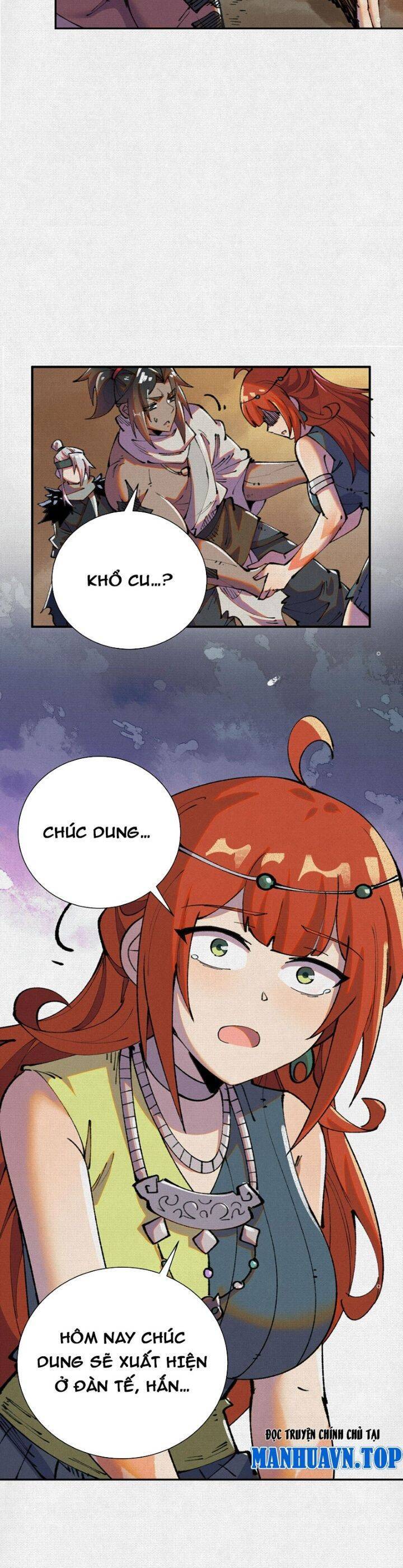 Xi Hồn Chapter 48 - Trang 6