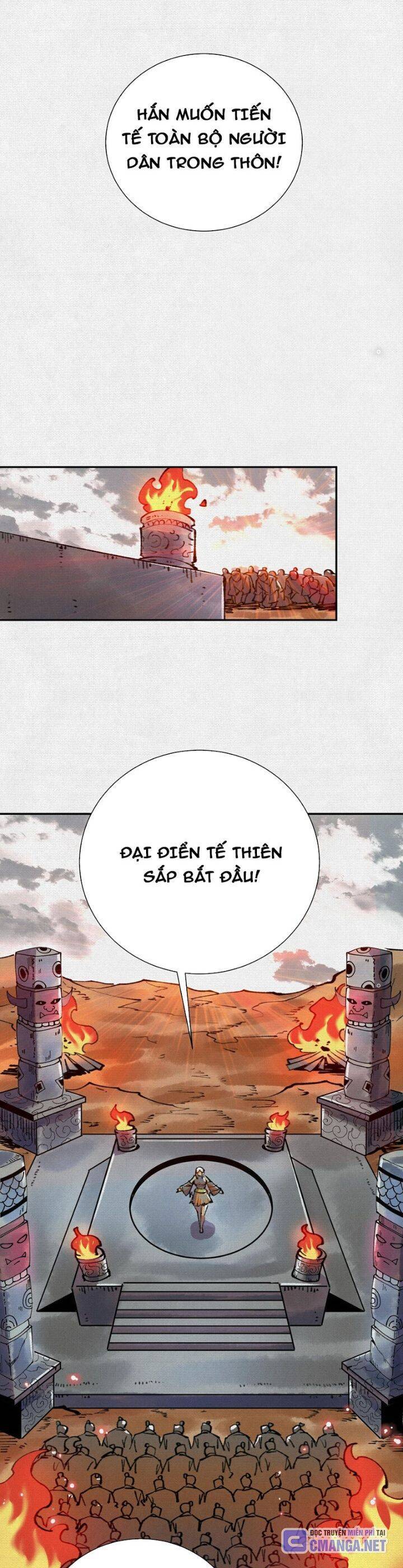 Xi Hồn Chapter 48 - Trang 7