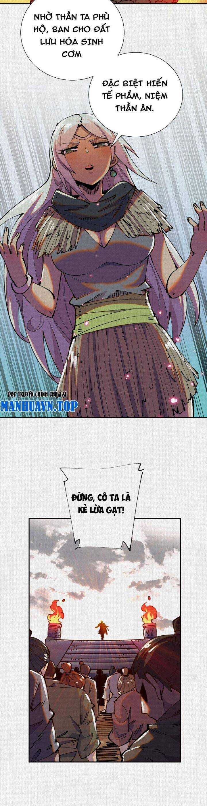 Xi Hồn Chapter 48 - Trang 8