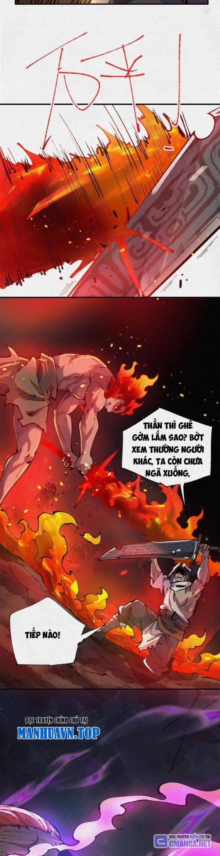 Xi Hồn Chapter 49 - Trang 11