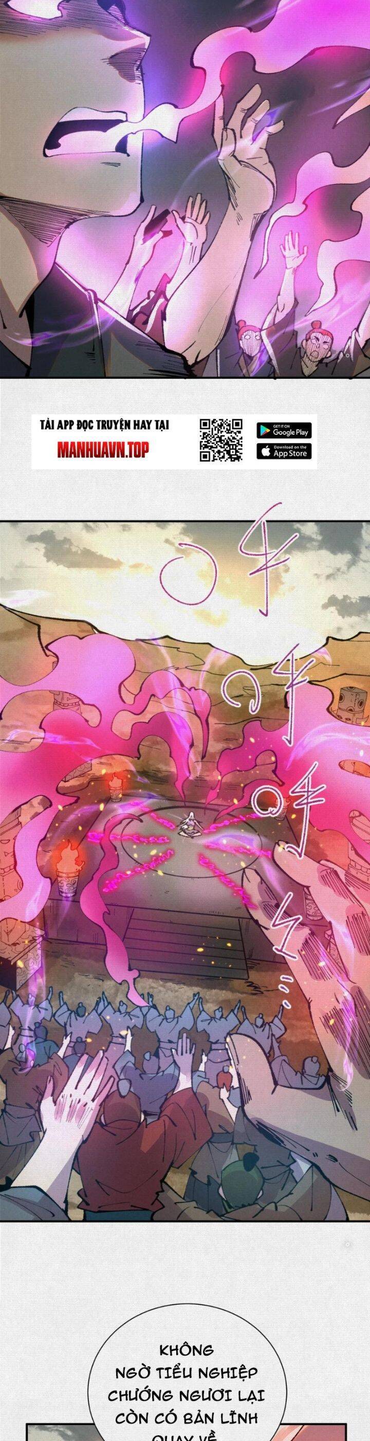 Xi Hồn Chapter 49 - Trang 12