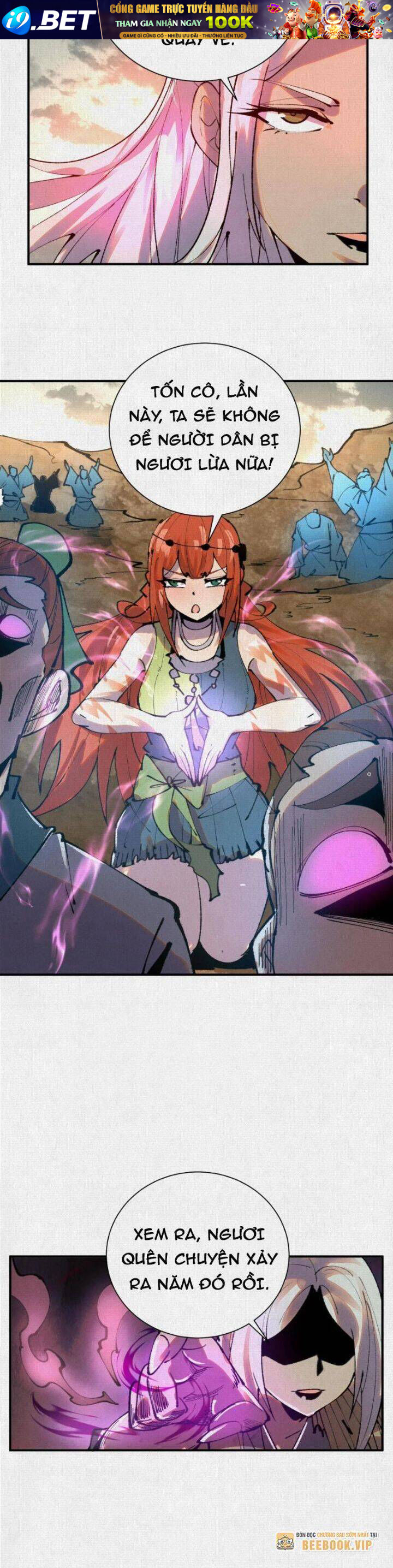 Xi Hồn Chapter 49 - Trang 13