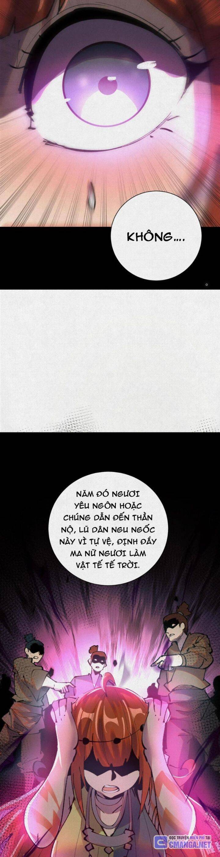 Xi Hồn Chapter 49 - Trang 15