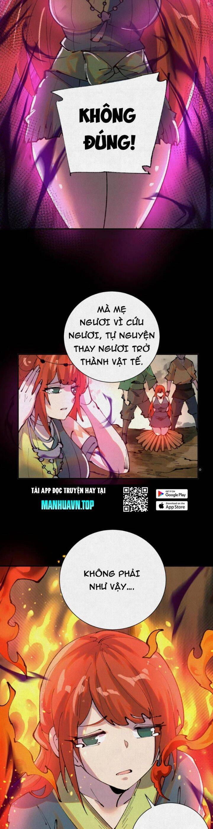 Xi Hồn Chapter 49 - Trang 16