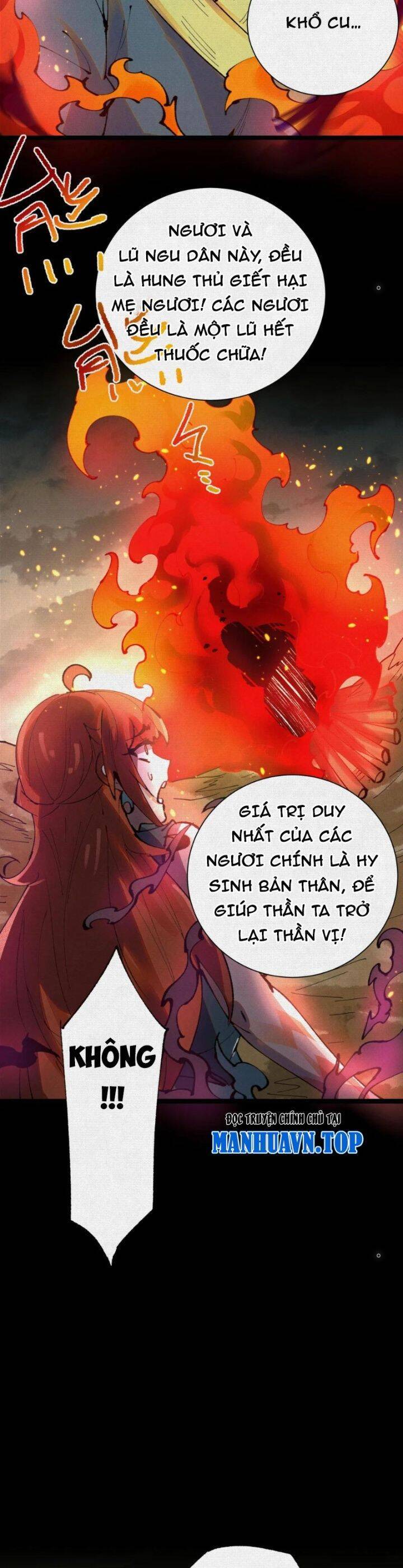 Xi Hồn Chapter 49 - Trang 17
