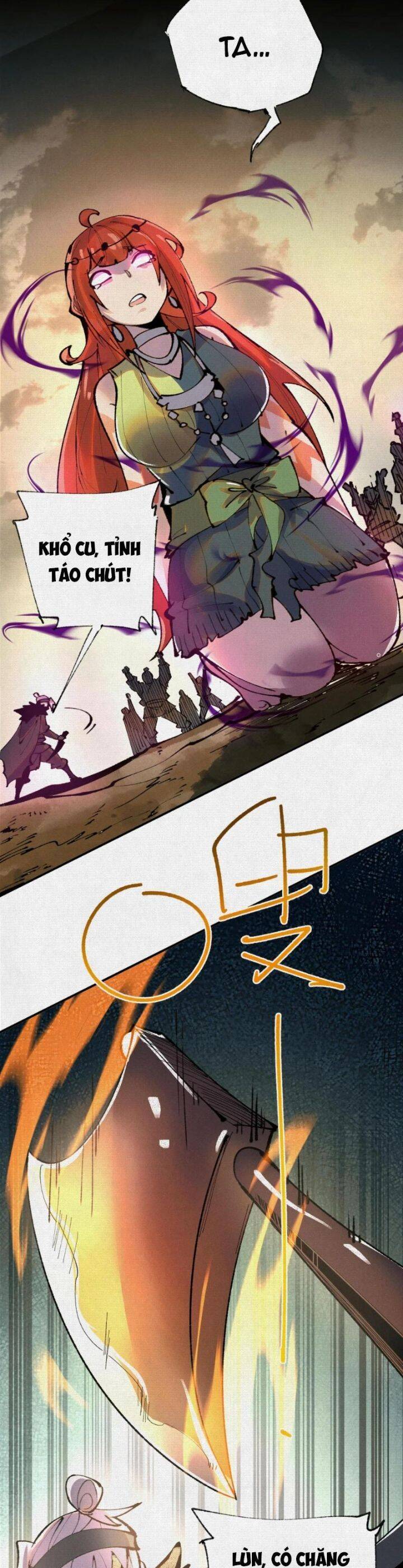 Xi Hồn Chapter 49 - Trang 18