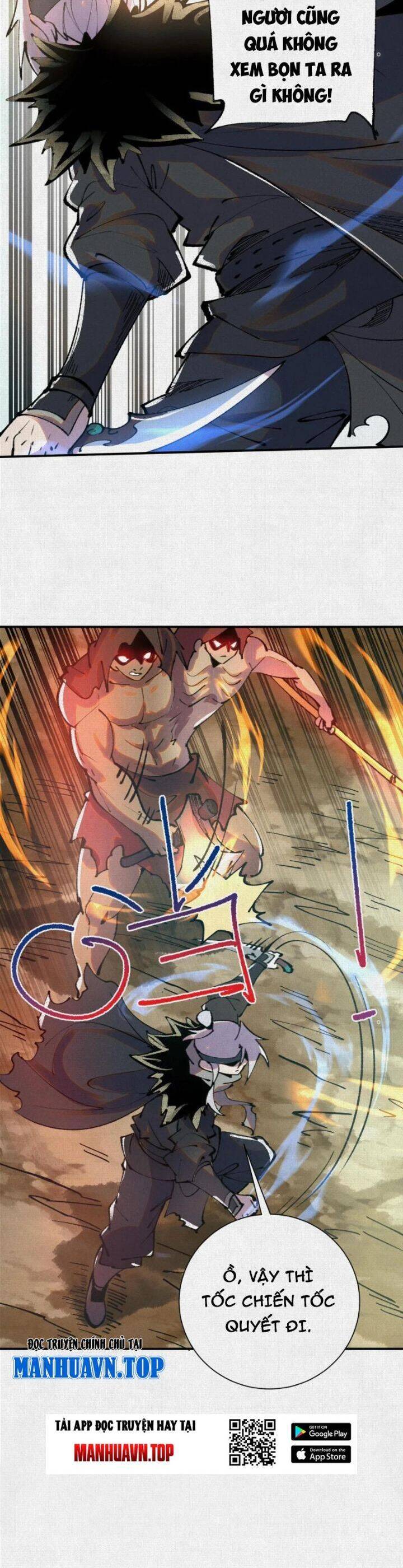 Xi Hồn Chapter 49 - Trang 19