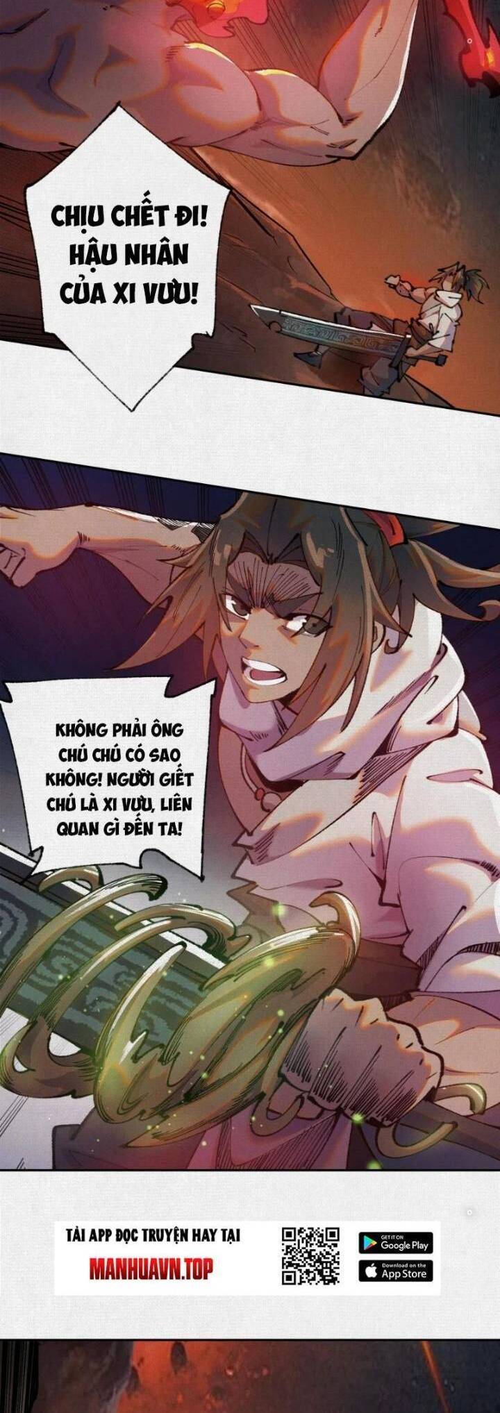 Xi Hồn Chapter 49 - Trang 2