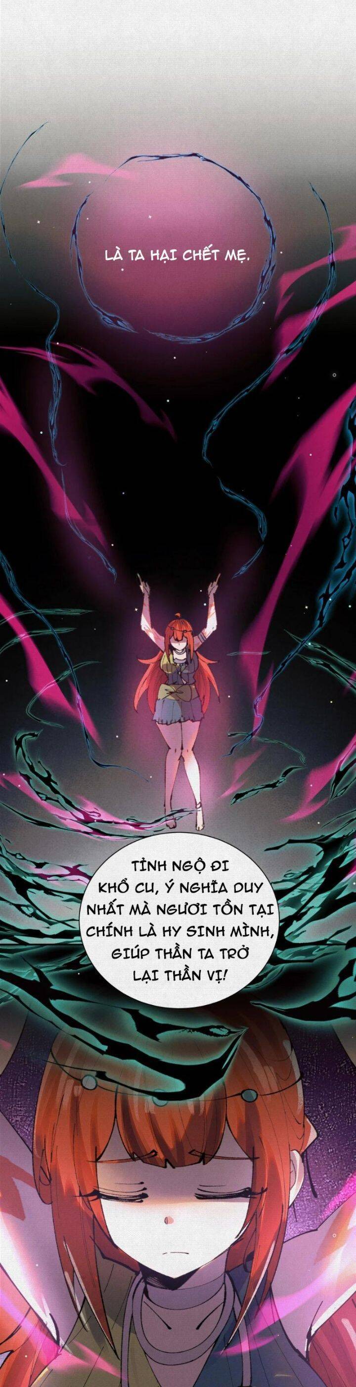 Xi Hồn Chapter 49 - Trang 20