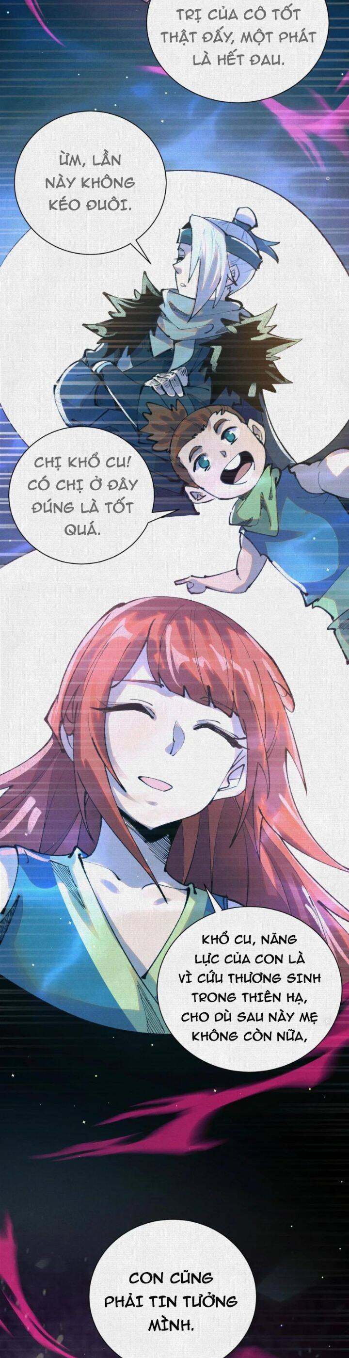 Xi Hồn Chapter 49 - Trang 22