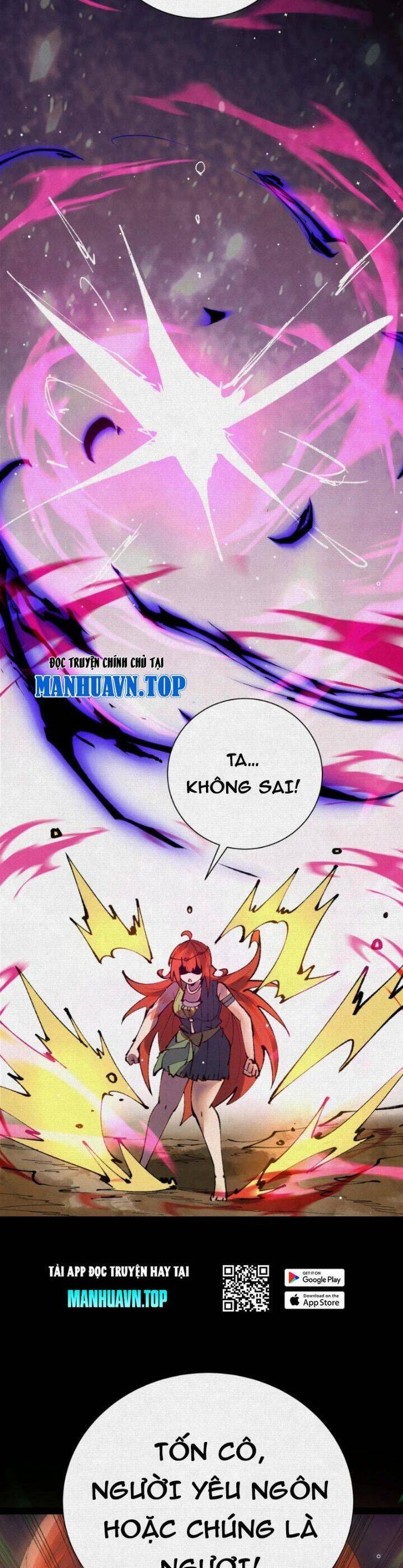 Xi Hồn Chapter 49 - Trang 23