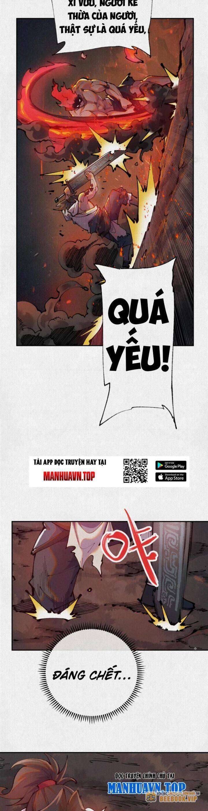 Xi Hồn Chapter 49 - Trang 9