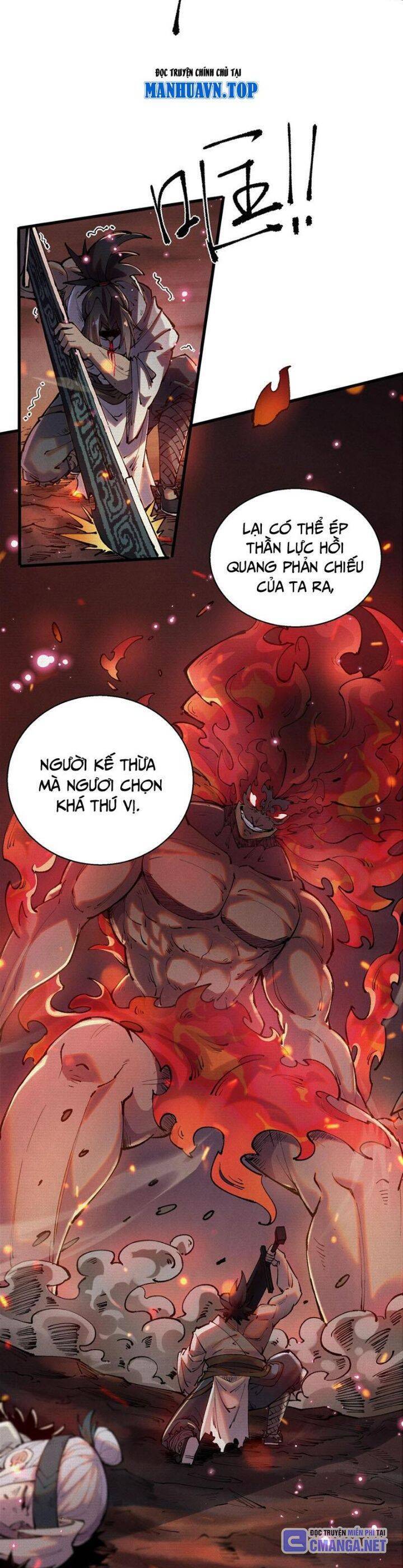 Xi Hồn Chapter 51 - Trang 11