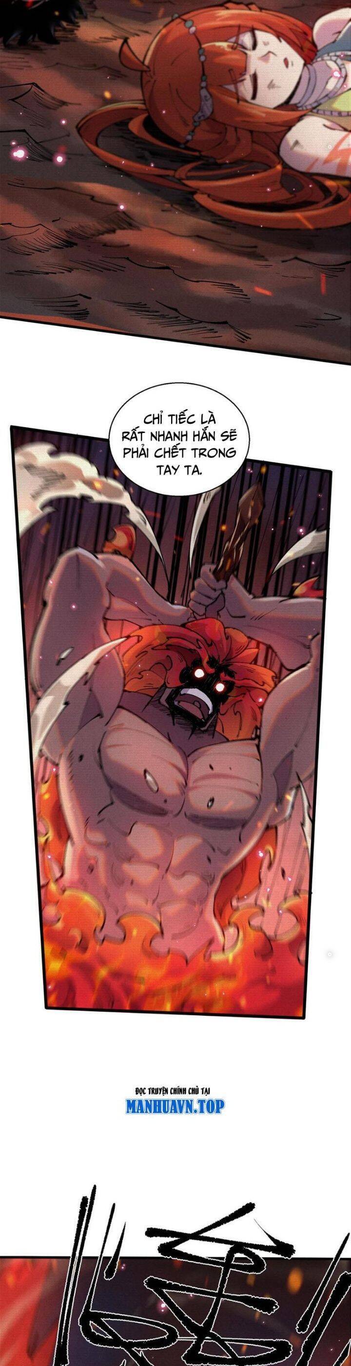 Xi Hồn Chapter 51 - Trang 12