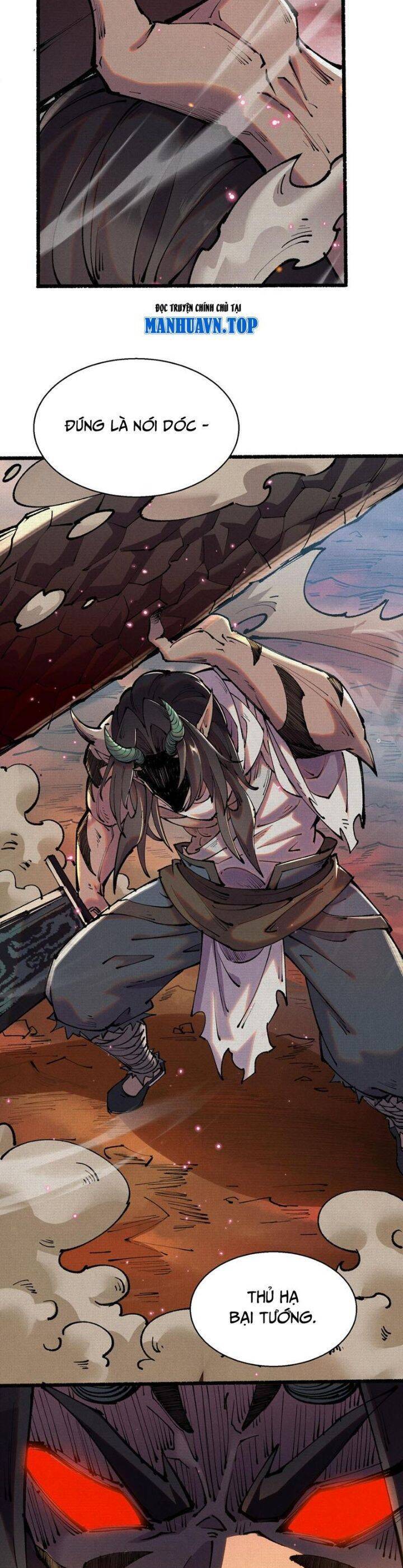 Xi Hồn Chapter 51 - Trang 14