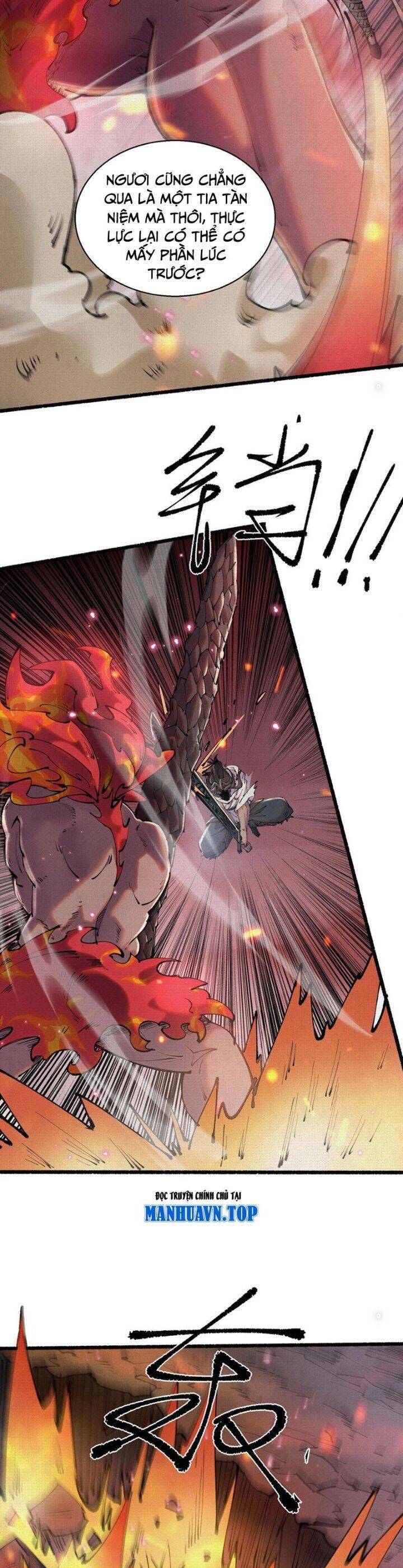 Xi Hồn Chapter 51 - Trang 16