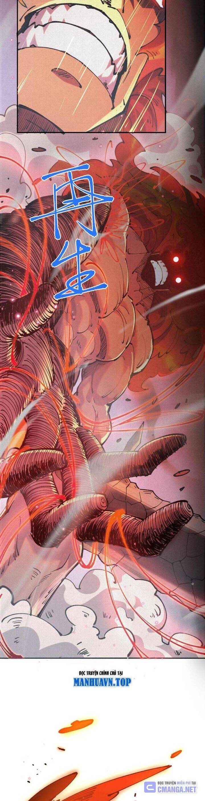 Xi Hồn Chapter 51 - Trang 19