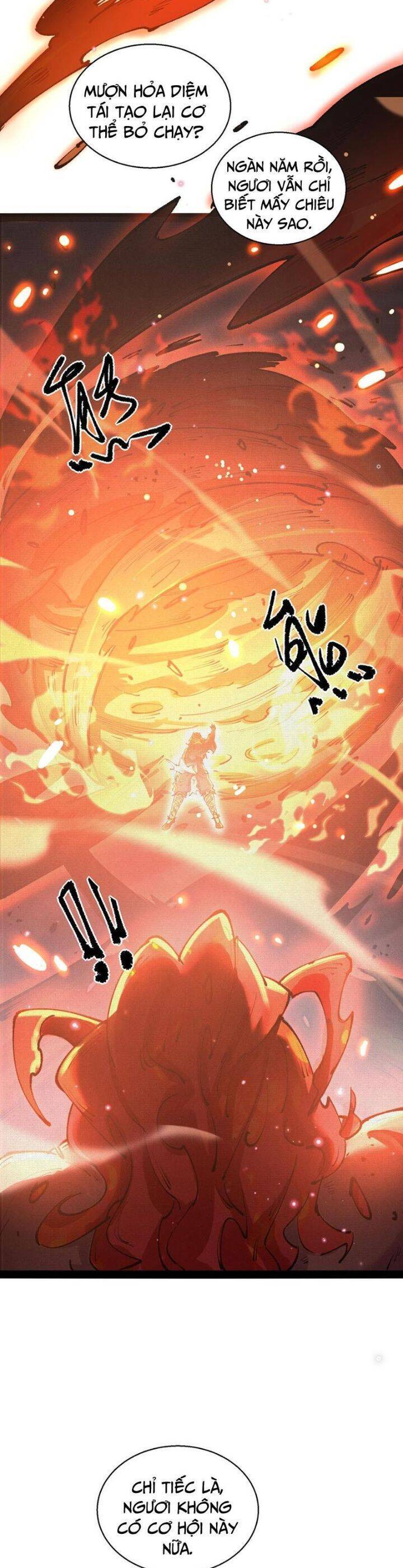 Xi Hồn Chapter 51 - Trang 20