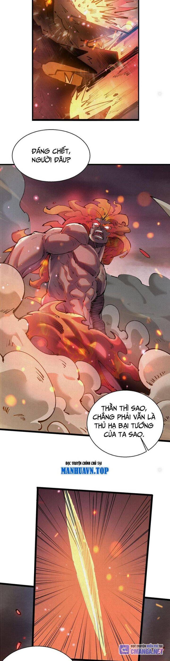 Xi Hồn Chapter 51 - Trang 23