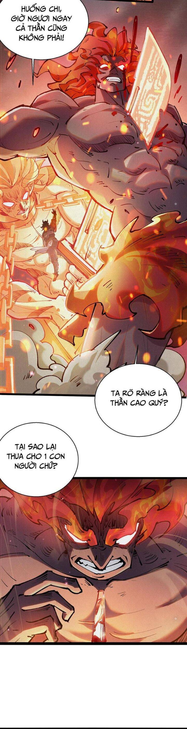 Xi Hồn Chapter 51 - Trang 24