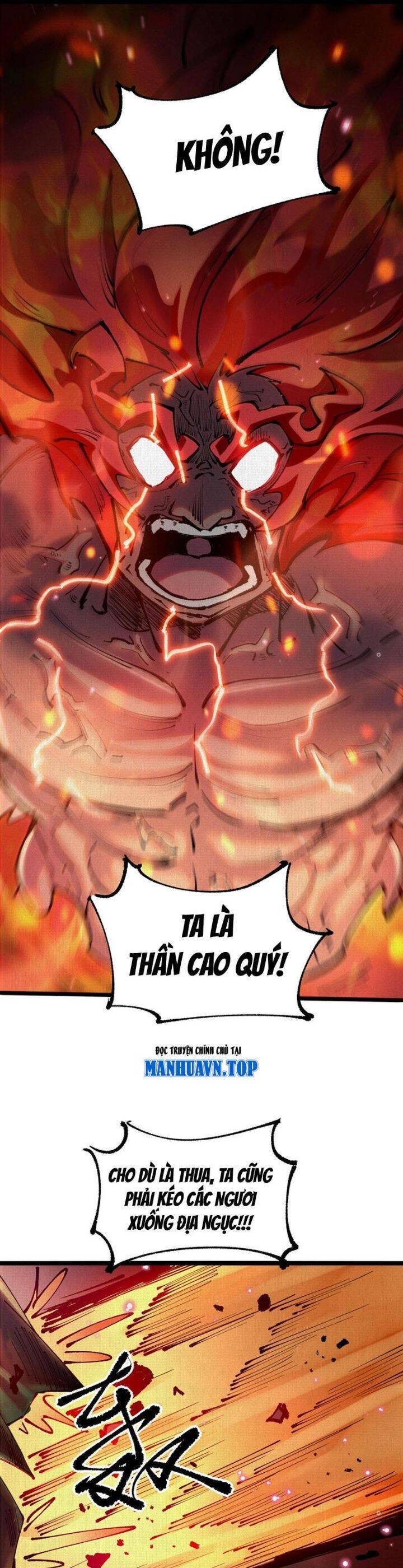 Xi Hồn Chapter 51 - Trang 25