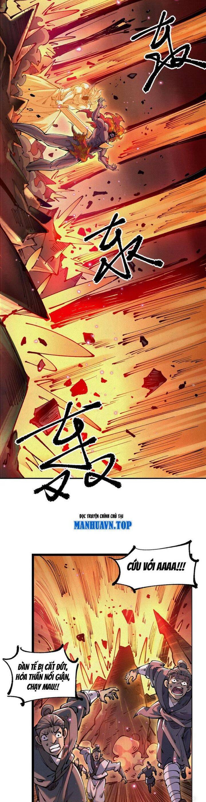 Xi Hồn Chapter 51 - Trang 26