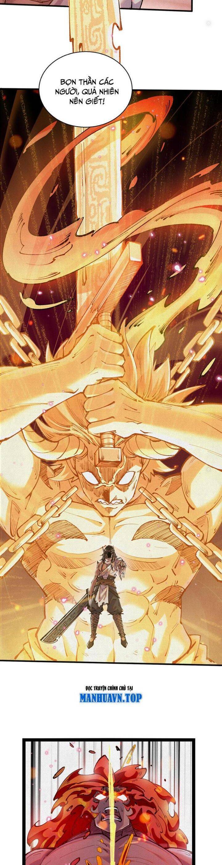 Xi Hồn Chapter 51 - Trang 28